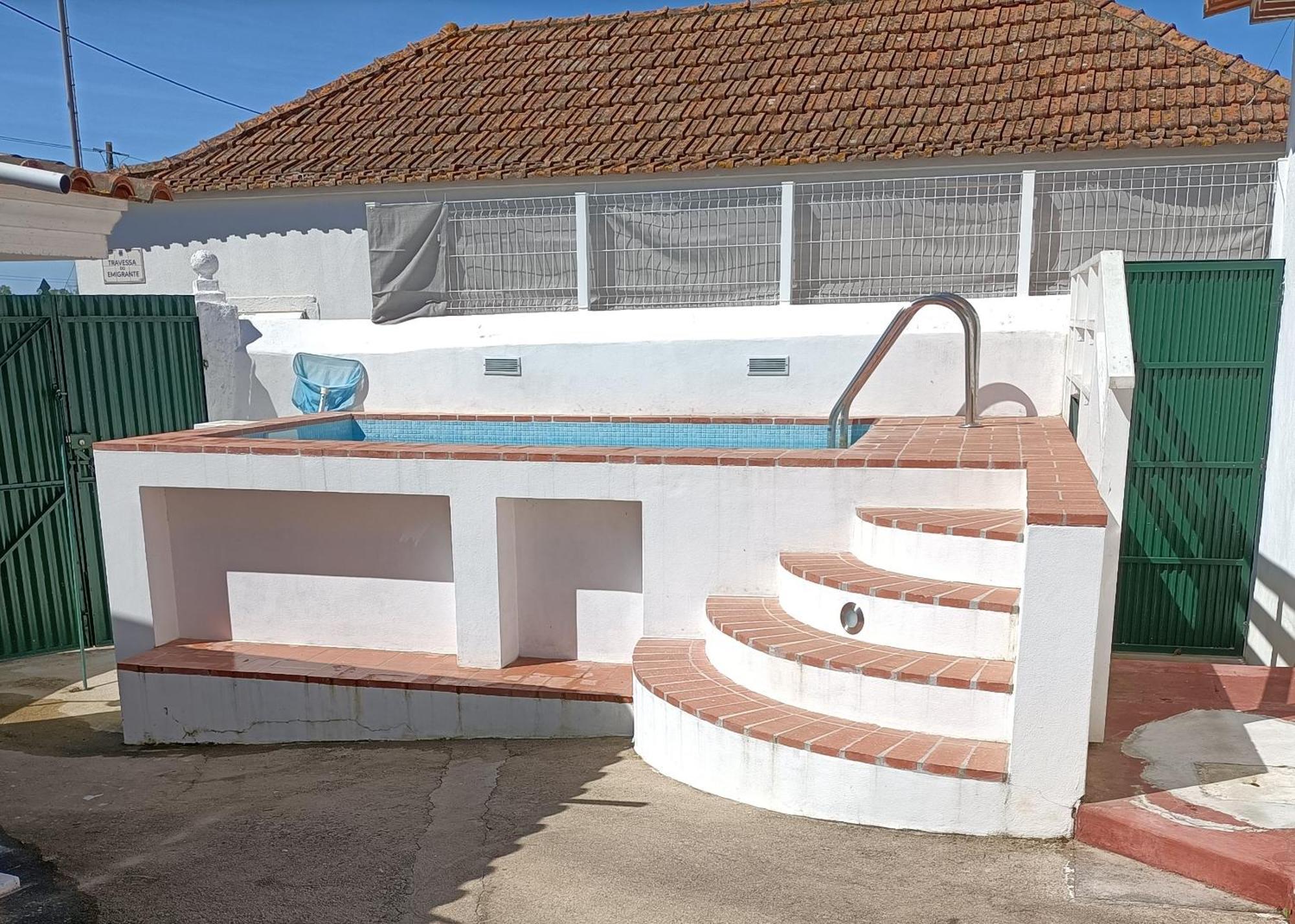 Maison d'hôtes Casa Dos Pedro'S à Vila Nova  Extérieur photo